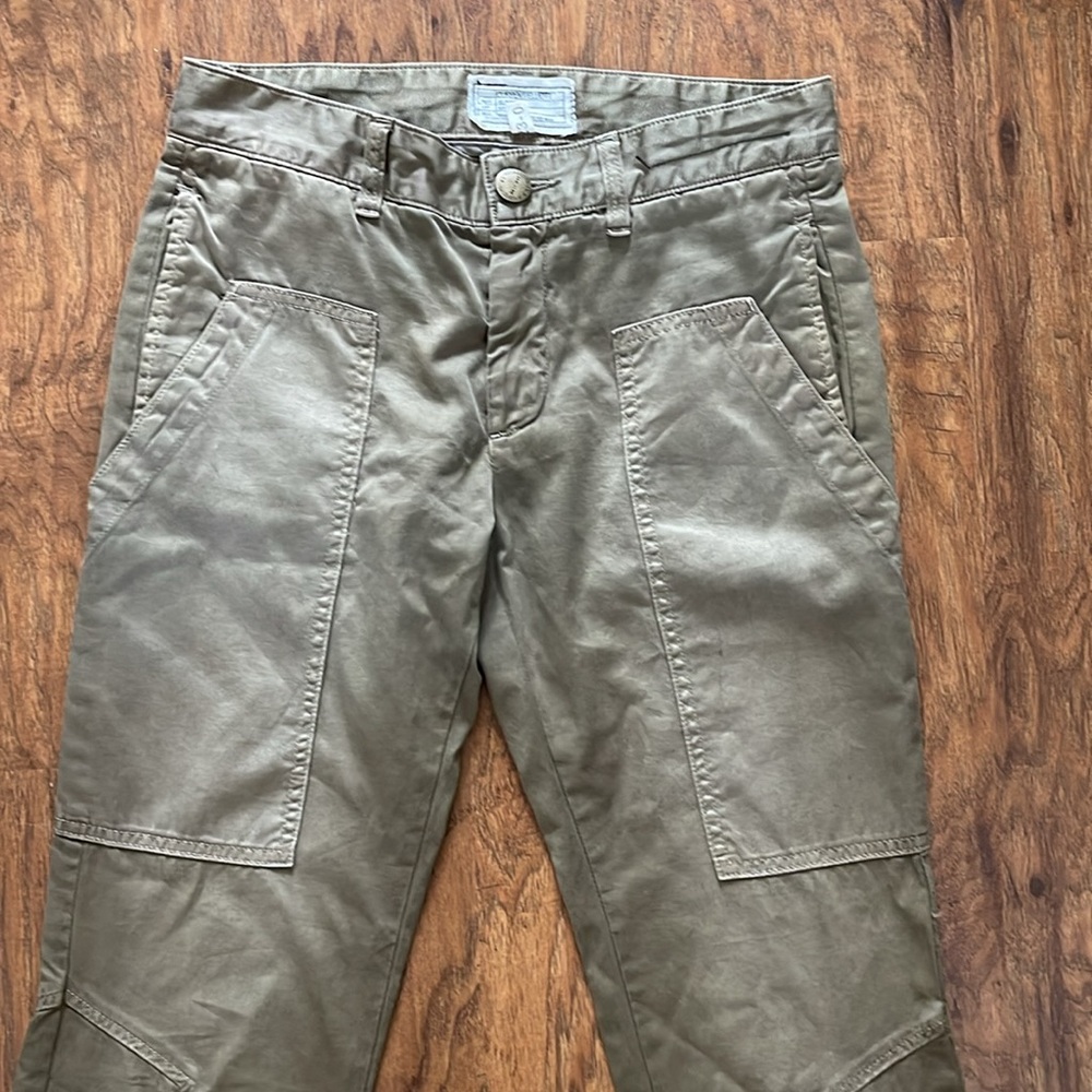 Current Elliott The Commando Trouser - image 5